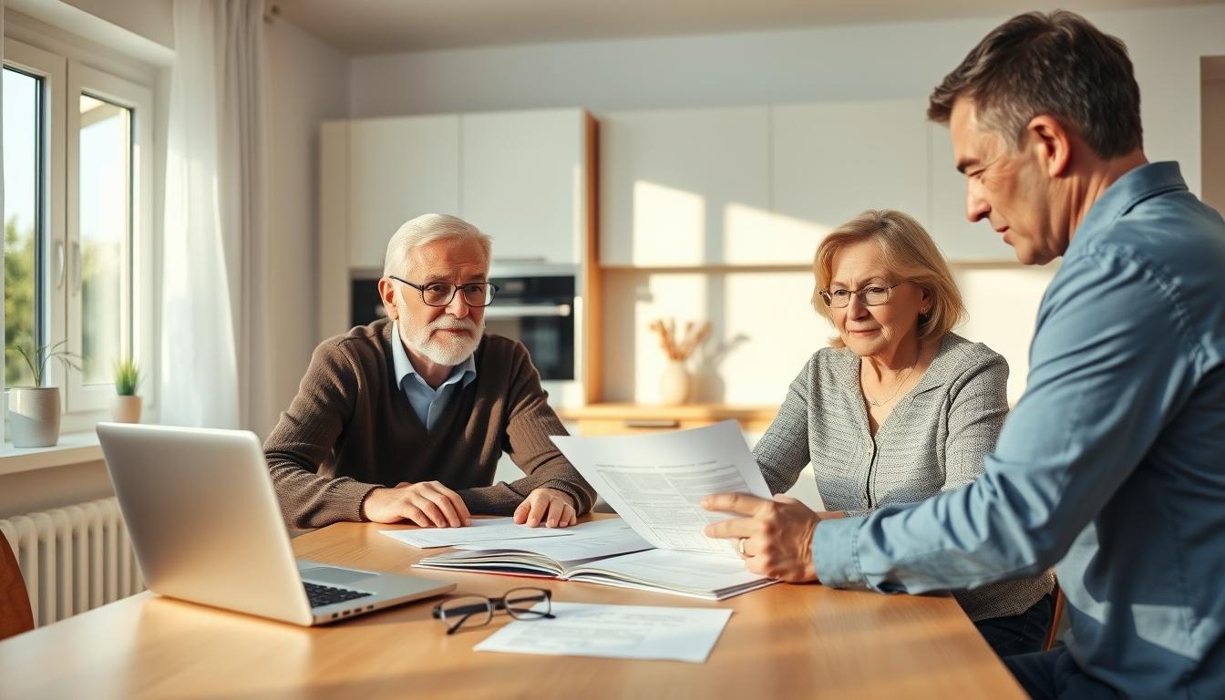 Legal Help for Later Life