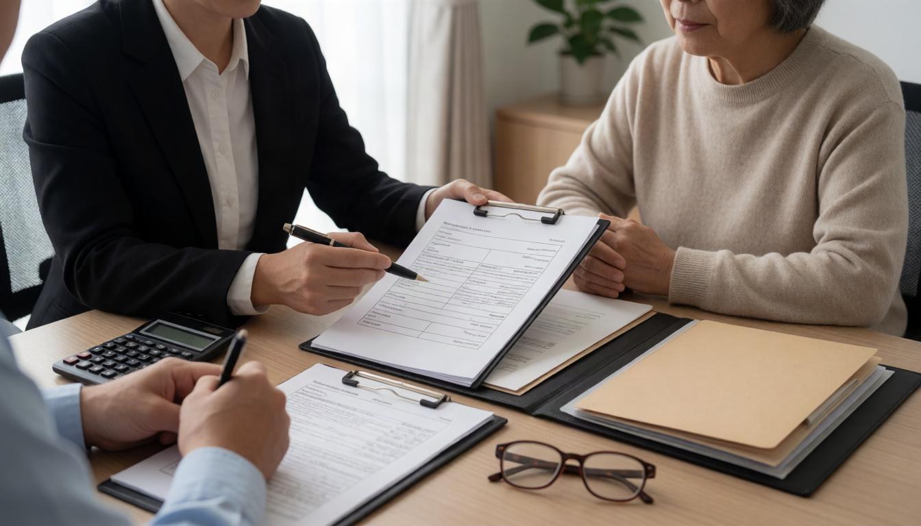 Retirement Paperwork